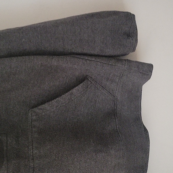 Nayha clothing Co Canada just say no sweater grey size large - Picture 4 of 7